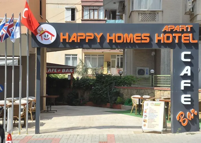 Happy Homes Apart Hotel Alanya