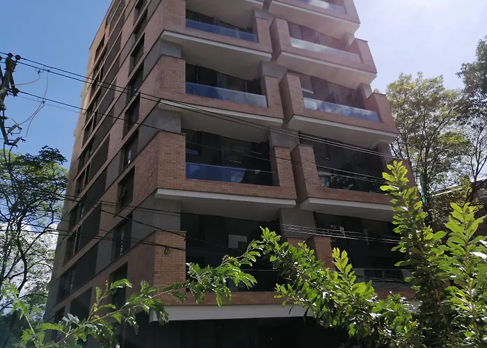 Lettera Hotel Medellin
