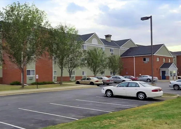 Intown Suites Extended Stay Minneapolis Mn - Burnsville