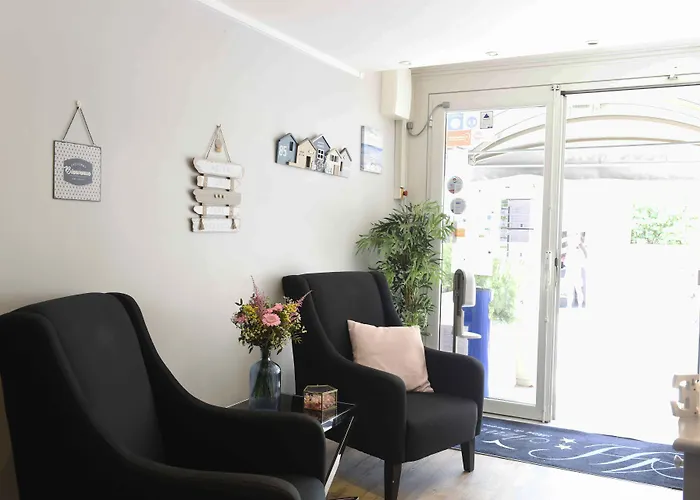 Azur Hotel Balaruc-les-Bains