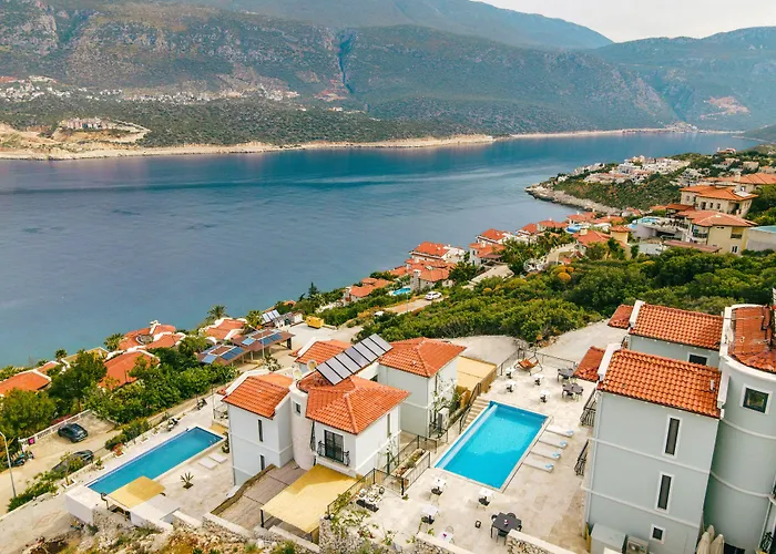 Gümüş Yazar Hotel Kaş