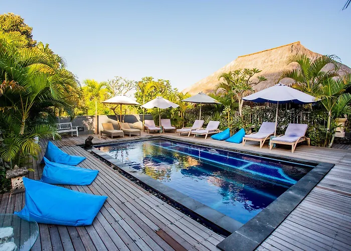 Naturale Villas Nusa Lembongan 
