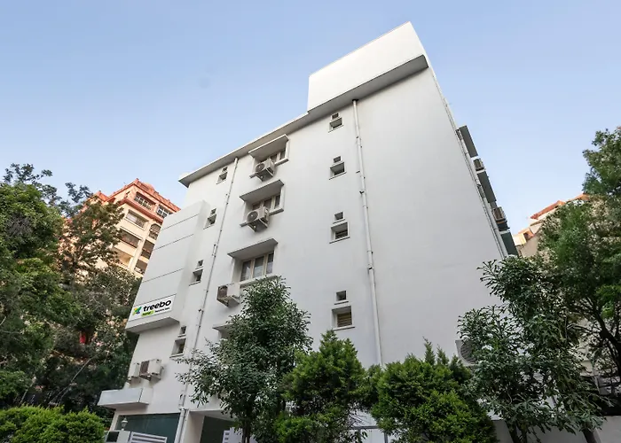 Treebo Emerald Hyderabad