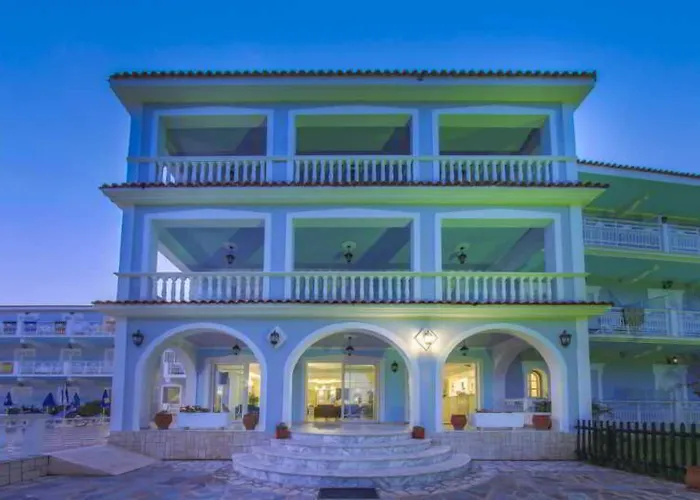 Sunshine Hotel Laganas