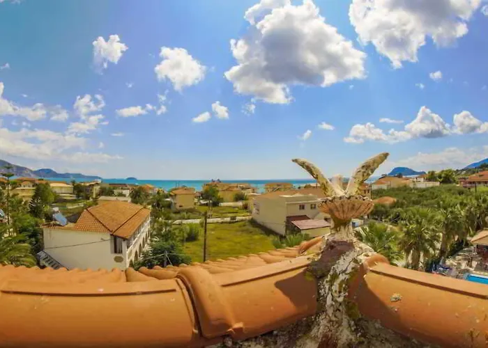 Sunshine Hotel Laganas
