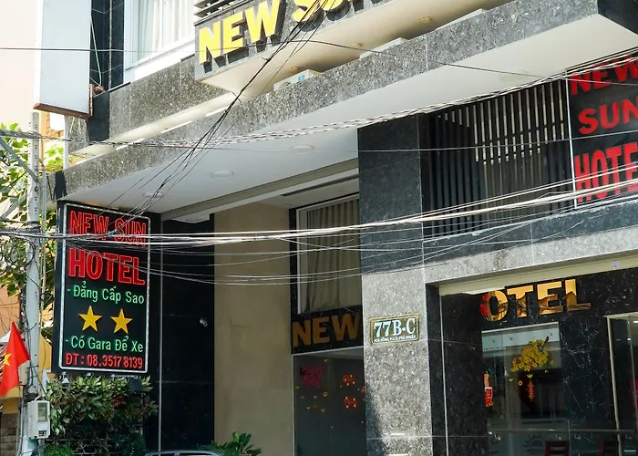 New Sun Hotel Phu Nhuan TP. Hồ Chí Minh