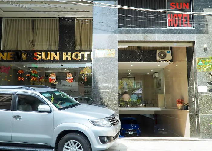 New Sun Hotel Phu Nhuan TP. Hồ Chí Minh
