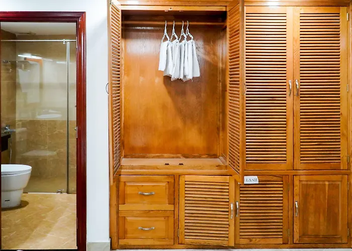 New Sun Hotel Phu Nhuan TP. Hồ Chí Minh