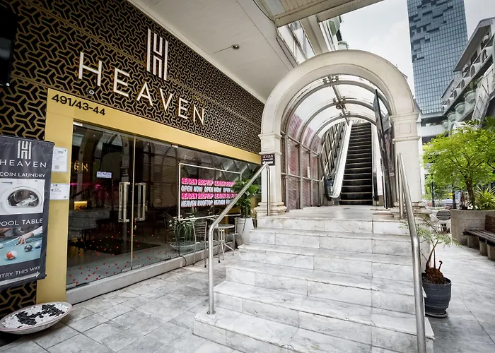 Heaven Boutique Hotel Bangkok