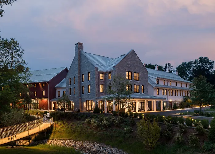 The Williams Inn Williamstown