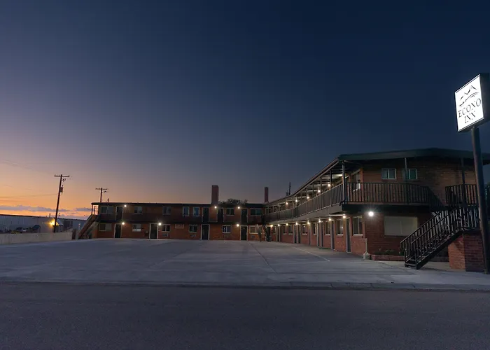 Econo Inn Worland