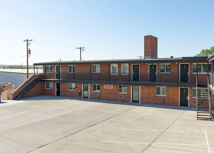 Econo Inn Worland