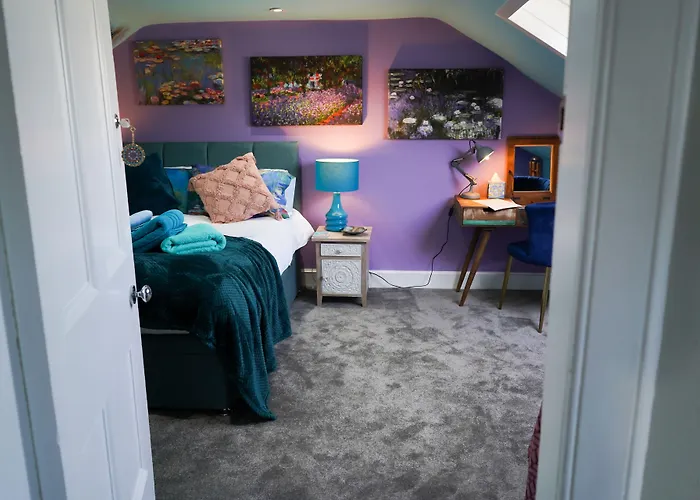 The Art Bank Bed & Breakfast Dalbeattie