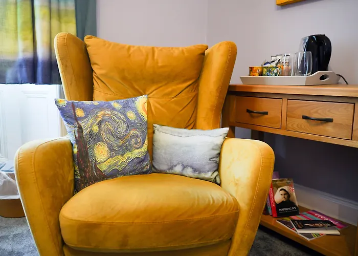 The Art Bank Bed & Breakfast Dalbeattie