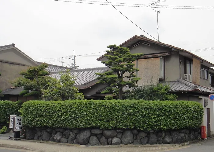 Rakucho Ryokan Kyoto