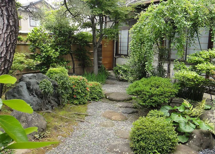 Rakucho Ryokan Kyoto