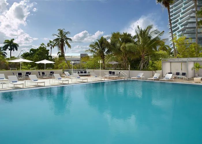 Hotel Courtyard Miami Coconut Grove