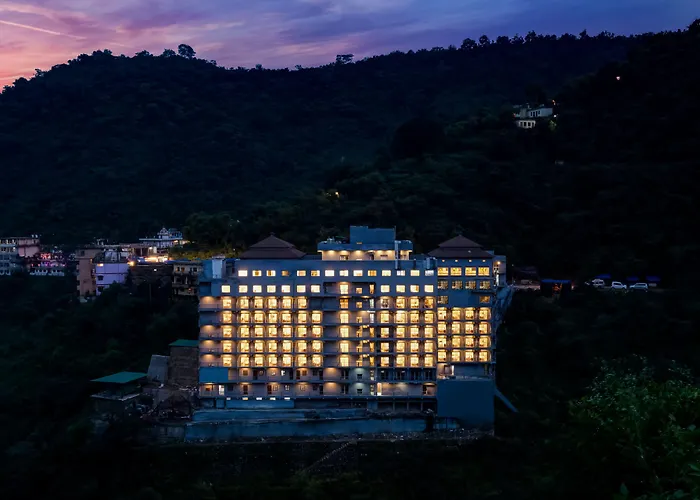 Red Fox By Lemon Tree Hotels, Neelkanth Bijni