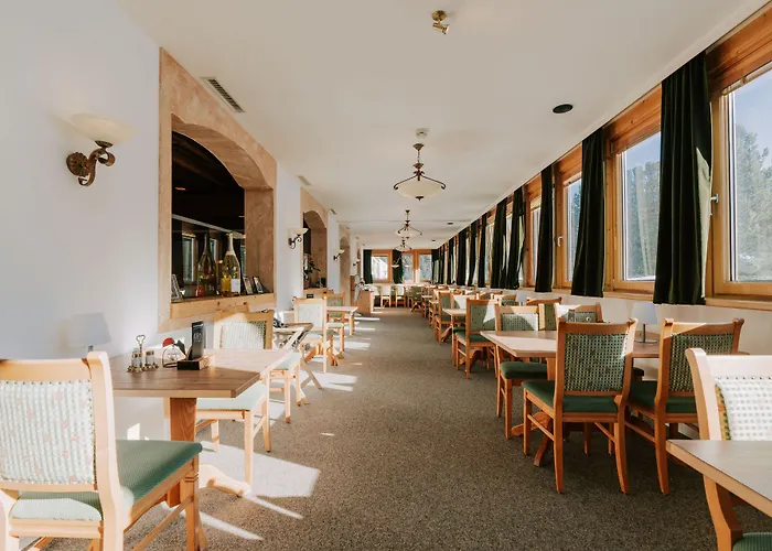 Hotel Turracherhof Turracher Hohe