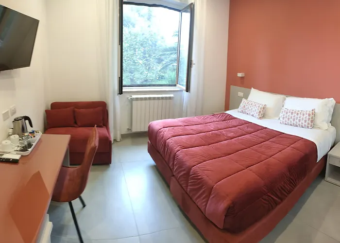 Maison Nanà Sorrente
