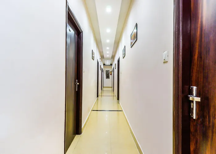 Fabhotel Js Regency Gt Road Amritsar