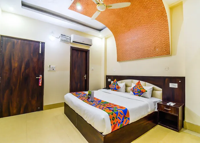 Fabhotel Js Regency Gt Road Amritsar