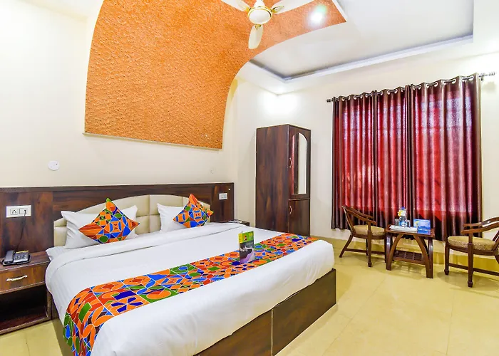 Fabhotel Js Regency Gt Road Amritsar
