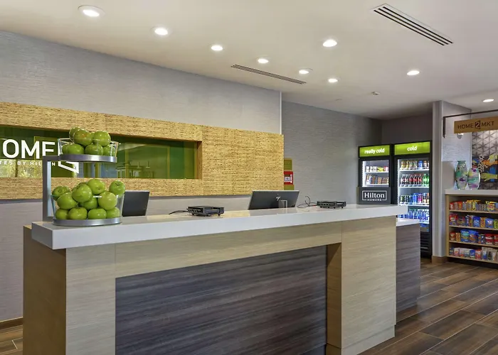 Home2 Suites By Hilton Dayton South Miamisburg