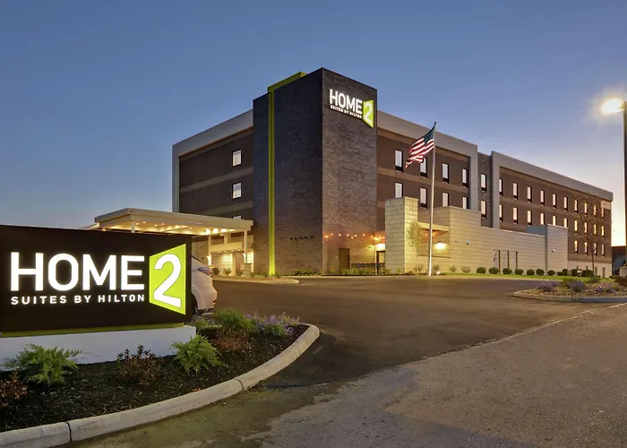 Home2 Suites By Hilton Dayton South Miamisburg