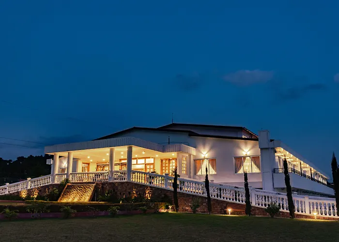 Windermere Resort Shillong
