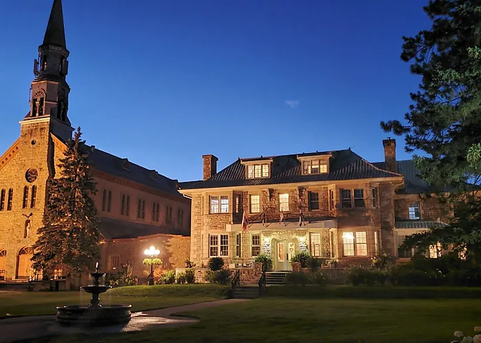 Manoir Chamberland (Adults Only) Hotel Montebello