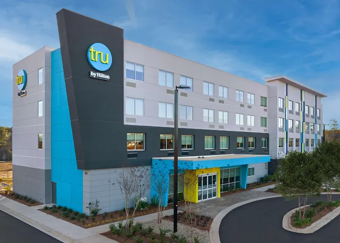 Tru By Hilton North Augusta Hotel