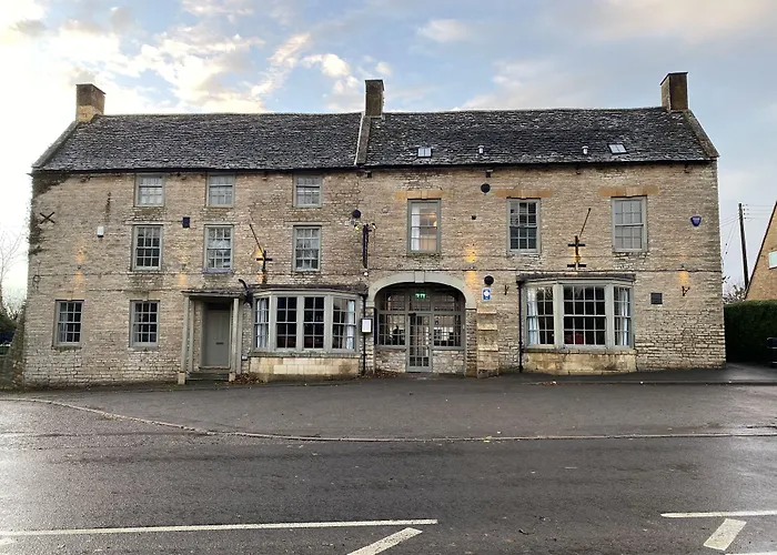 The Halford Bridge Inn Shipston-on-Stour