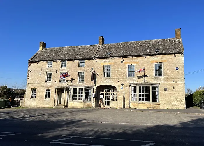 The Halford Bridge Inn Shipston-on-Stour