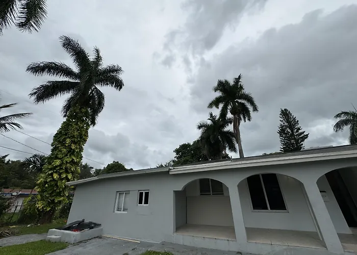 Villa By Eco-Shared Miami Shores