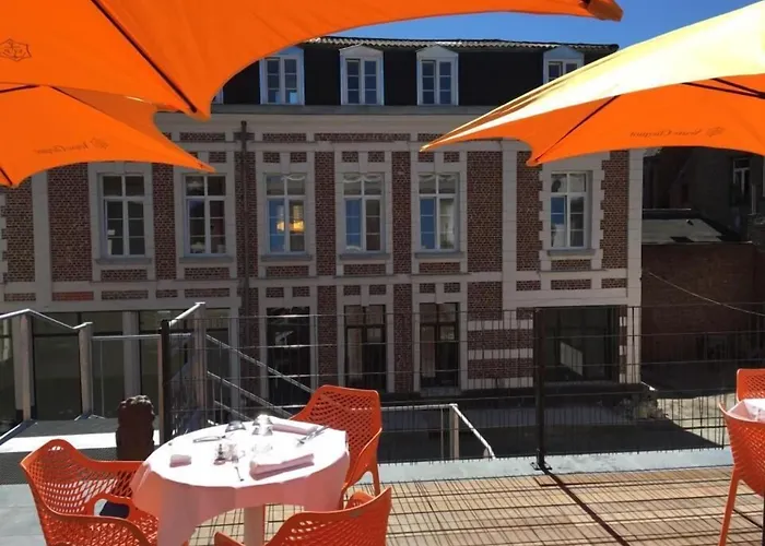 Hotel Le Dome à Arras