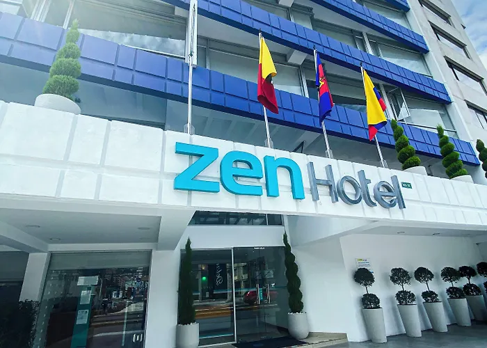 Zen Hotel Quito