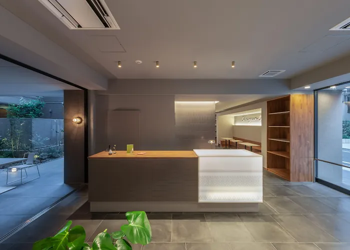 &Hotel Hakata Fukuoka 