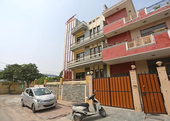 Sunshine Residency Castle Pvt Ltd Bed & Breakfast Noida