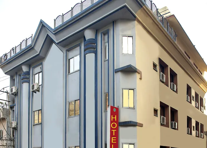 Hotel Dimple International Udaipur