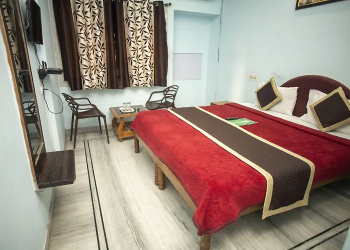 Hotel Dimple International Udaipur