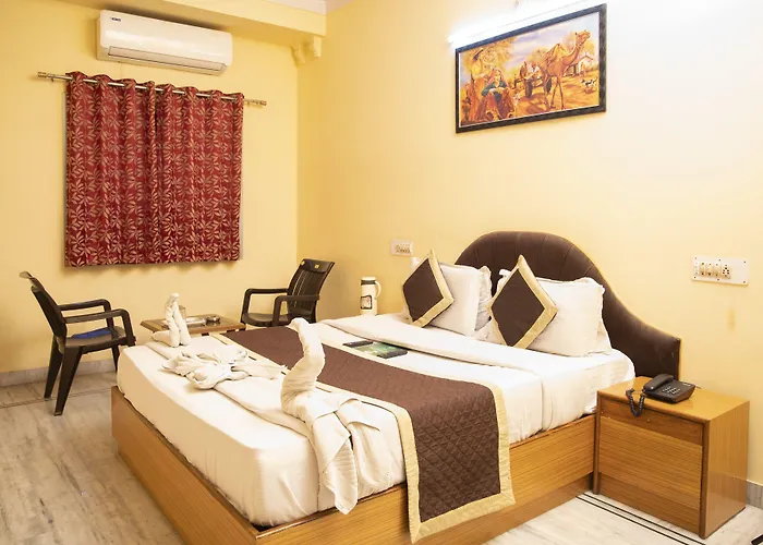 Hotel Dimple International Udaipur
