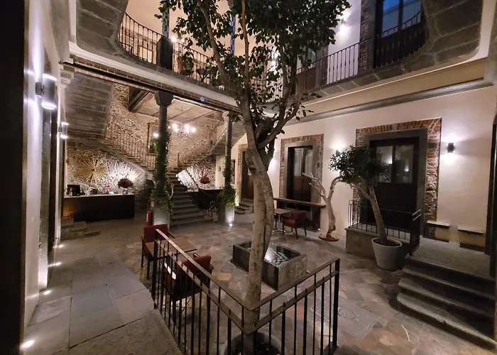 Milo Collection Hotel Puebla