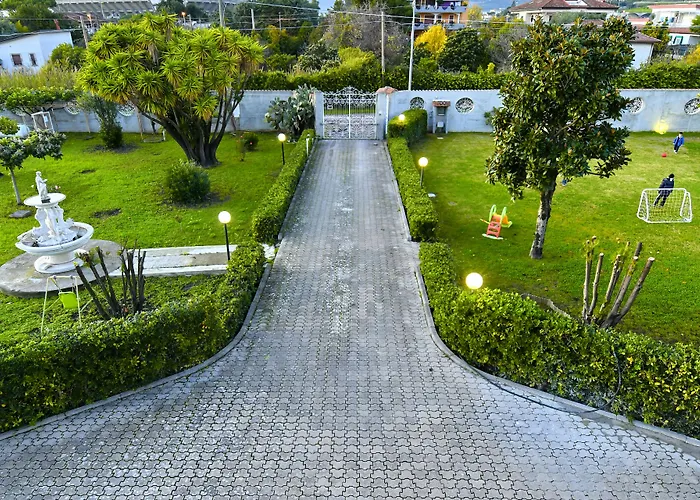 Villa Costiera Salerno