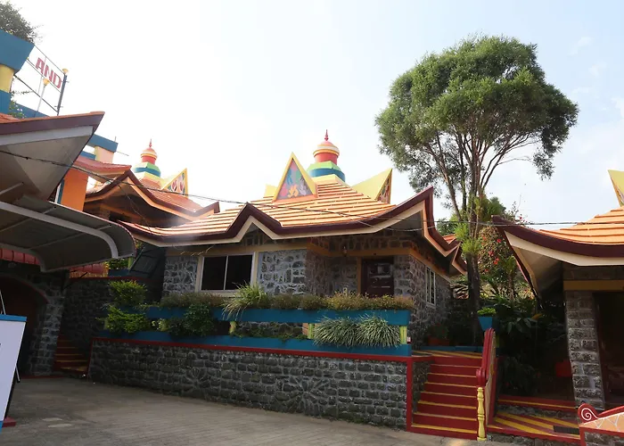 Dream Land Hill Residency Hotel Kuttikkanam