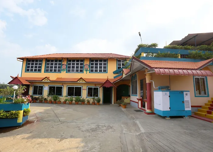 Dream Land Hill Residency Hotel Kuttikkanam