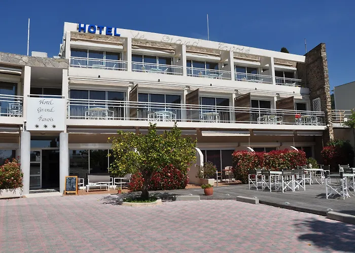 Hotel Le Grand Pavois Le Lavandou