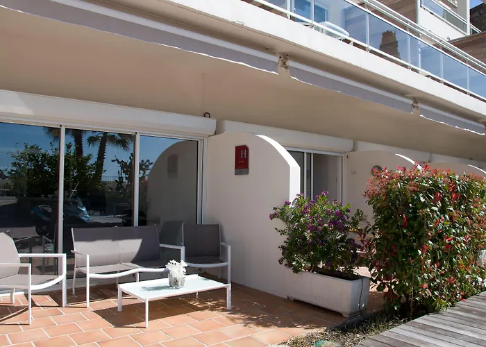 Hotel Le Grand Pavois Le Lavandou
