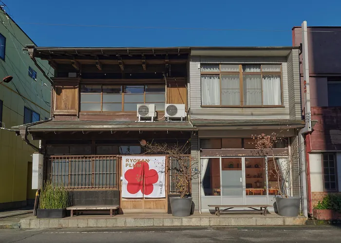 Ryokan Plum Odawara