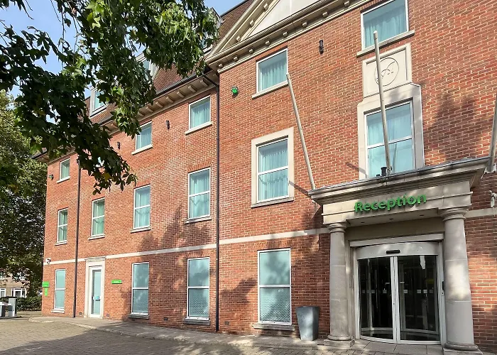 B&B Hotel London Heathrow Slough